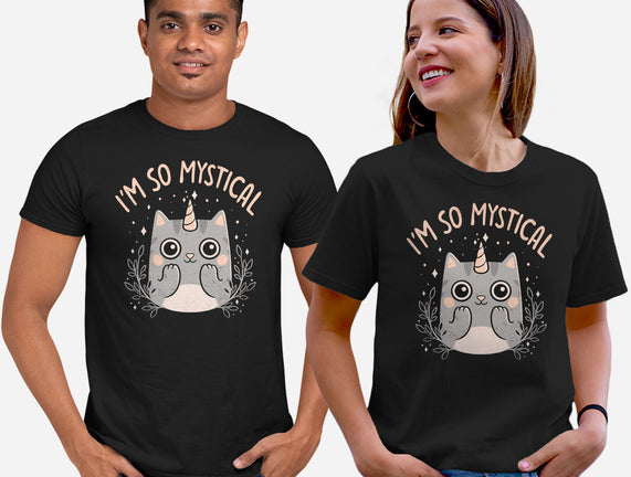 Mystical Kitty