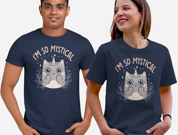 Mystical Kitty