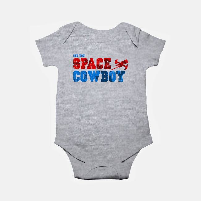 Bebop-baby basic onesie-Paul Simic
