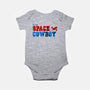 Bebop-baby basic onesie-Paul Simic
