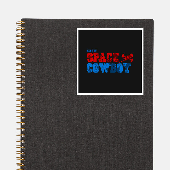 Bebop-none glossy sticker-Paul Simic