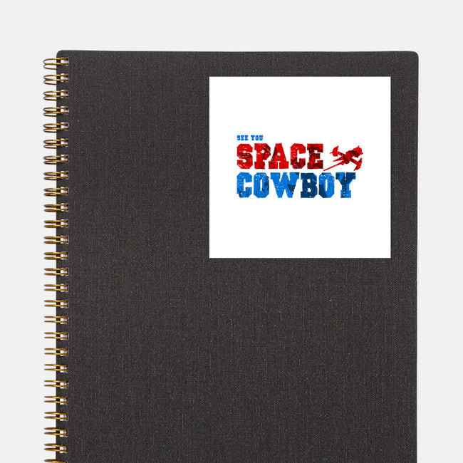 Bebop-none glossy sticker-Paul Simic