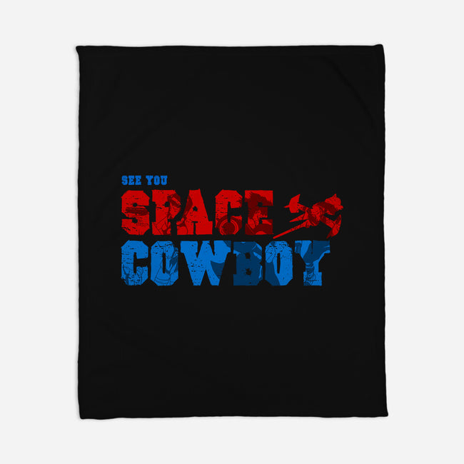 Bebop-none fleece blanket-Paul Simic