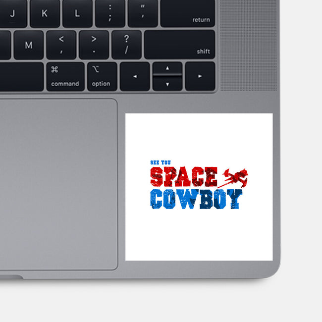 Bebop-none glossy sticker-Paul Simic