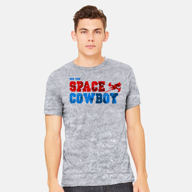 Bebop-mens heavyweight tee-Paul Simic