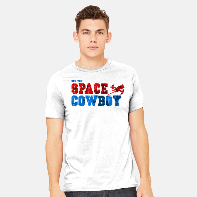 Bebop-mens heavyweight tee-Paul Simic