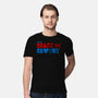 Bebop-mens premium tee-Paul Simic