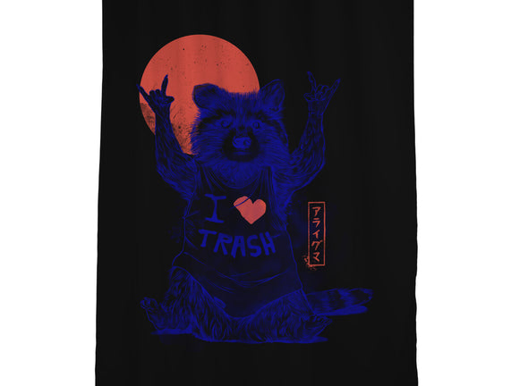 I Love Trash