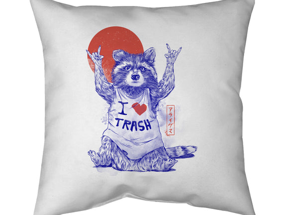 I Love Trash
