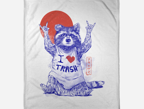 I Love Trash