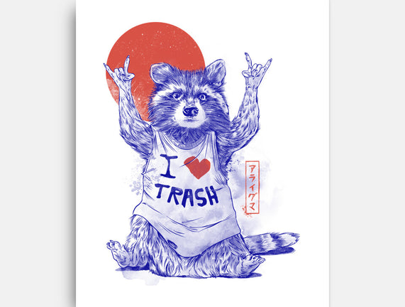 I Love Trash