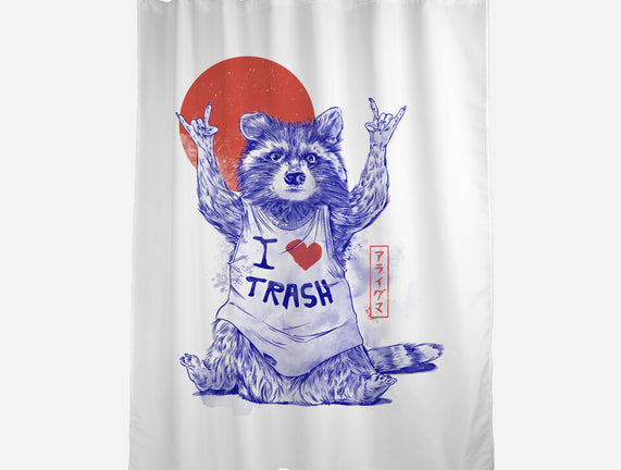 I Love Trash