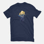 Astro Love-unisex basic tee-tobefonseca