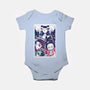 Defeat The Demon-baby basic onesie-Jelly89