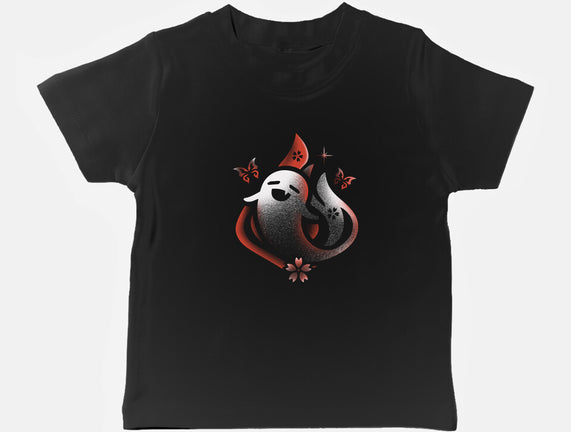 Hu Tao Ghost Pyro Element