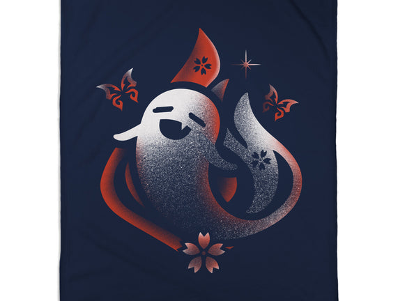 Hu Tao Ghost Pyro Element
