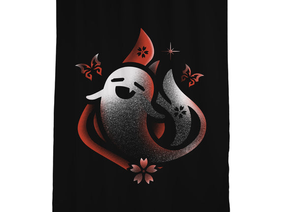 Hu Tao Ghost Pyro Element