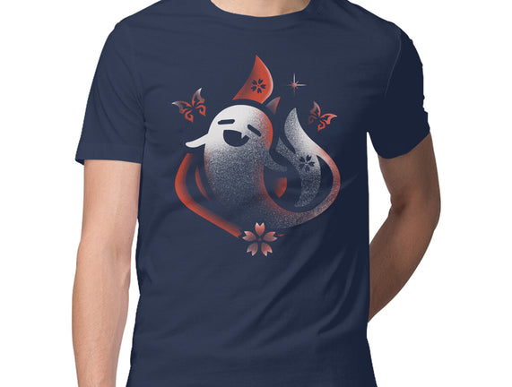 Hu Tao Ghost Pyro Element