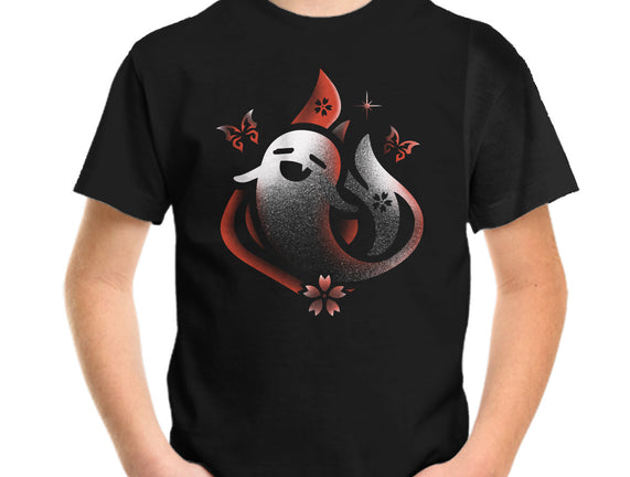 Hu Tao Ghost Pyro Element