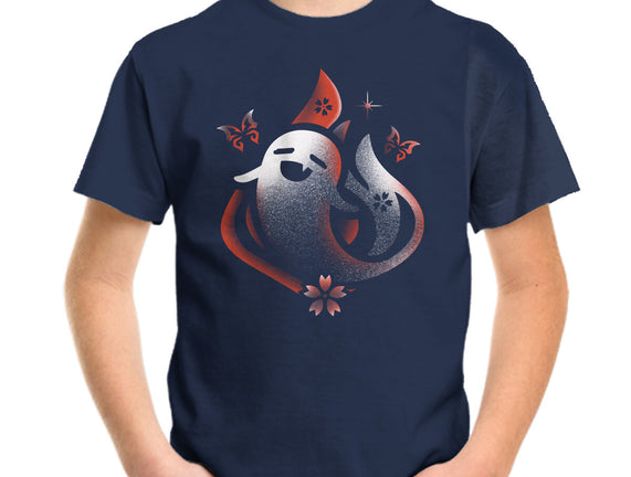 Hu Tao Ghost Pyro Element