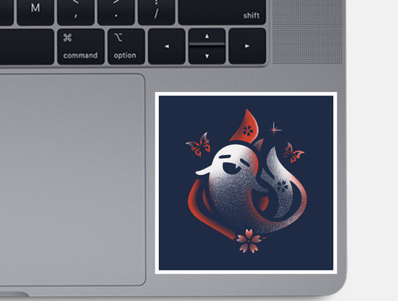 Hu Tao Ghost Pyro Element