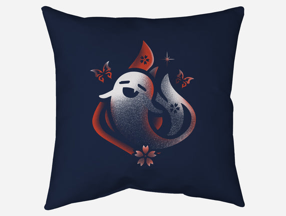 Hu Tao Ghost Pyro Element
