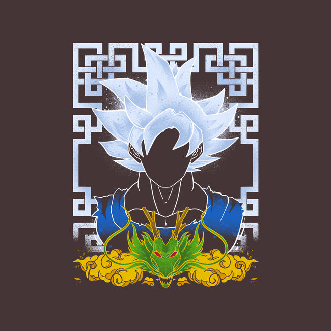 The Saviour-none fleece blanket-RamenBoy