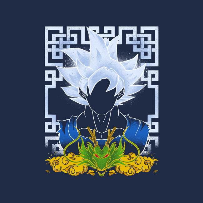 The Saviour-none fleece blanket-RamenBoy