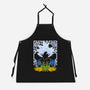 The Saviour-unisex kitchen apron-RamenBoy