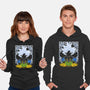 The Saviour-unisex pullover sweatshirt-RamenBoy