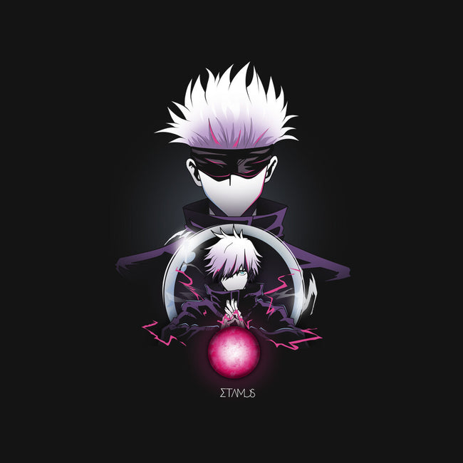 Satoru-unisex zip-up sweatshirt-PanosStamo