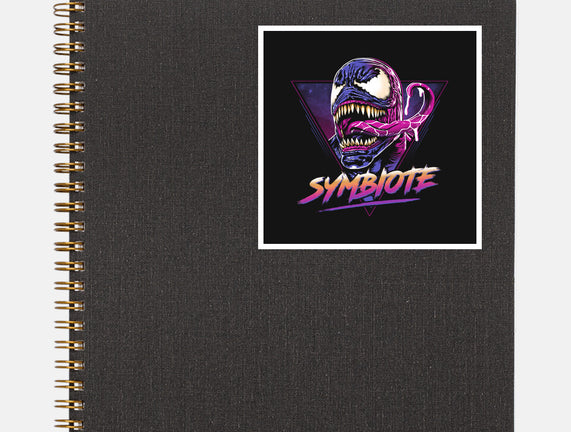 Retro Symbiote