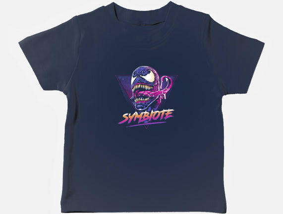 Retro Symbiote