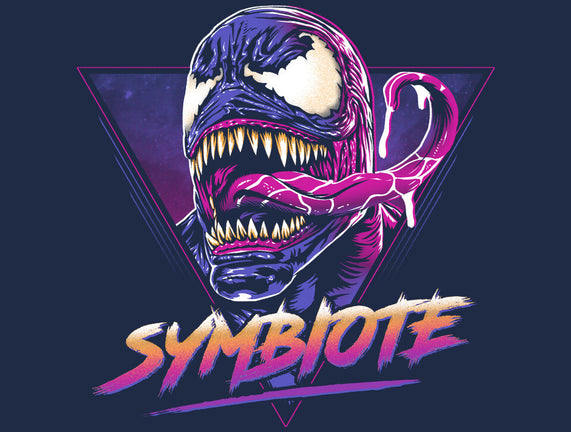 Retro Symbiote