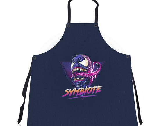Retro Symbiote