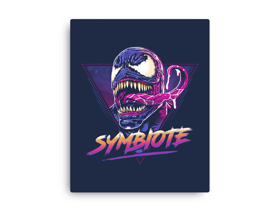Retro Symbiote