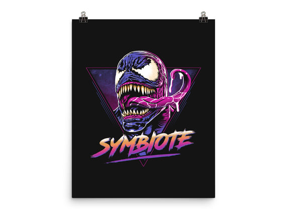 Retro Symbiote
