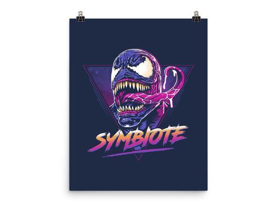 Retro Symbiote
