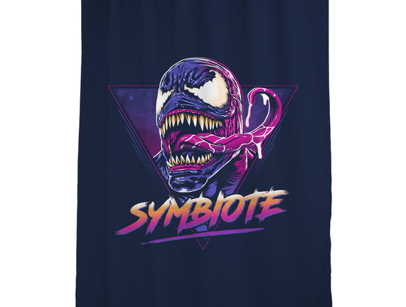 Retro Symbiote