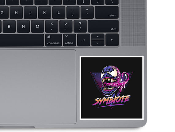 Retro Symbiote