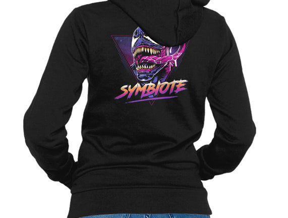 Retro Symbiote