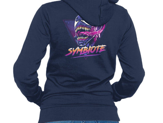 Retro Symbiote