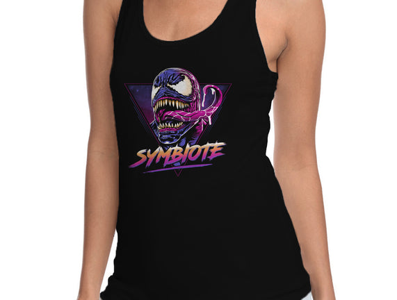 Retro Symbiote