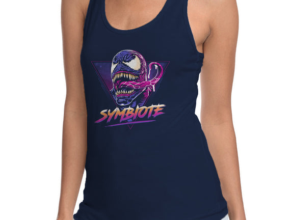 Retro Symbiote