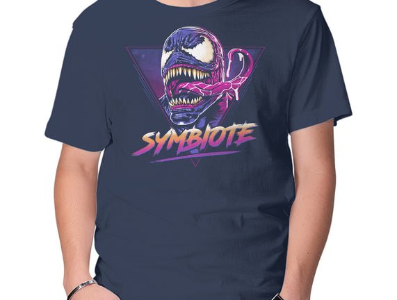 Retro Symbiote
