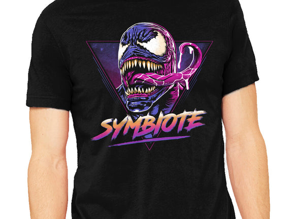 Retro Symbiote