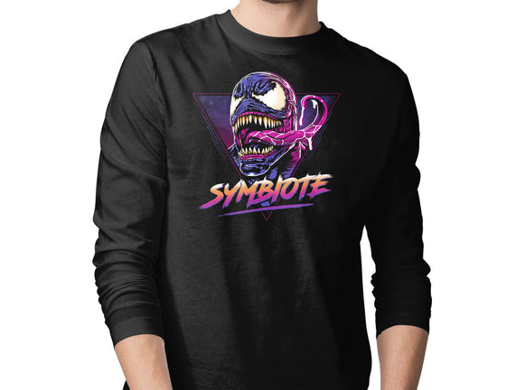 Retro Symbiote