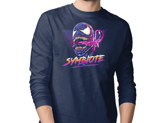 Retro Symbiote