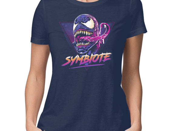 Retro Symbiote