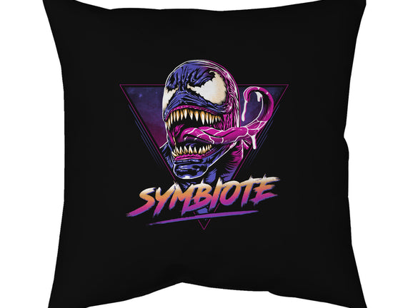 Retro Symbiote